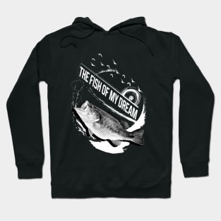 The Fish of My Dream Hoodie